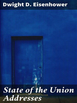 cover image of State of the Union Addresses
